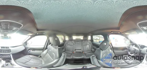 2015 Land Rover Range Rover Sport Hse из США, поврежденный, VIN SALWR2VF7FA622146